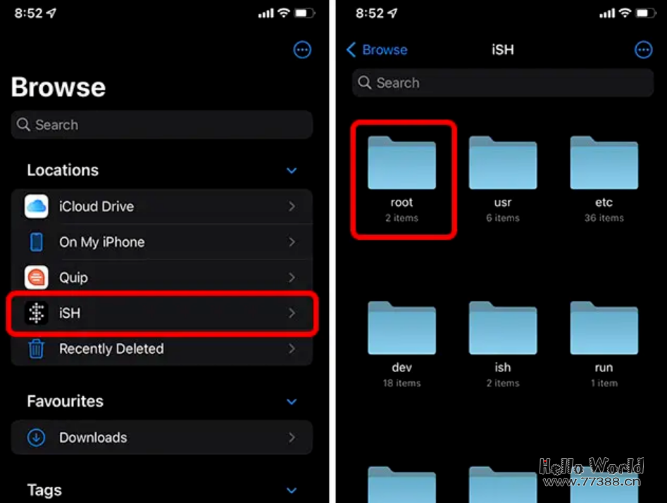 如何把 iPhone 变成一个 Web 服务器